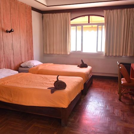 The Palm Delight Lodge Jomtien Beach Dış mekan fotoğraf