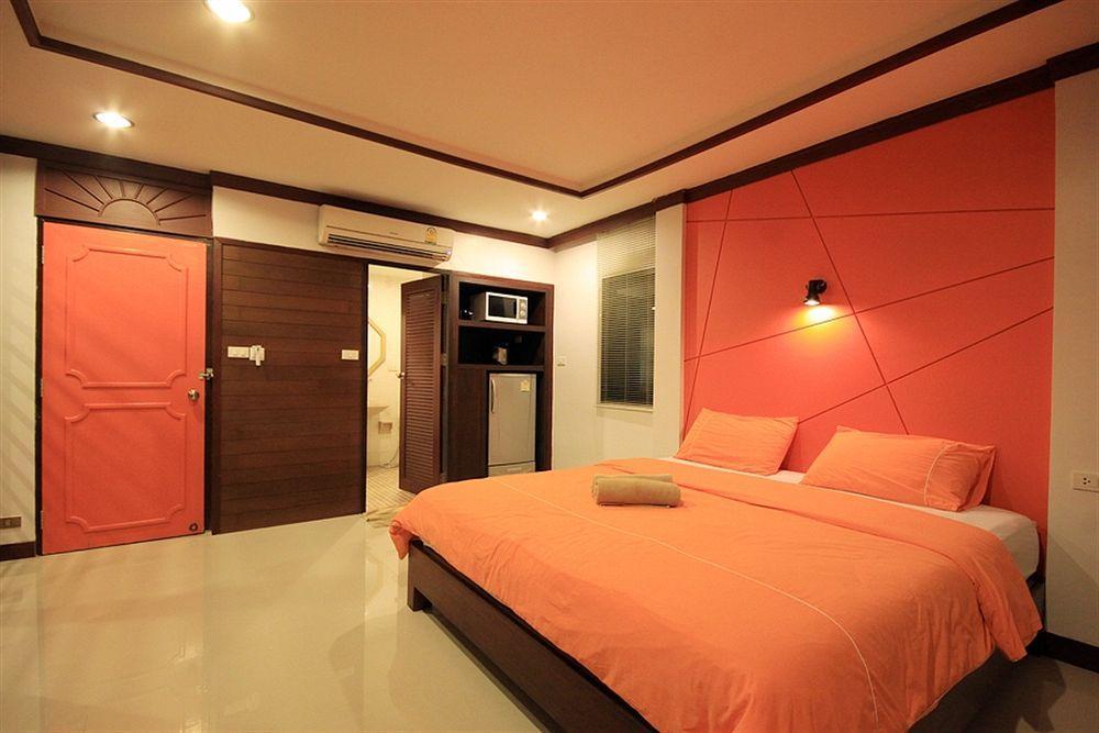 The Palm Delight Lodge Jomtien Beach Dış mekan fotoğraf