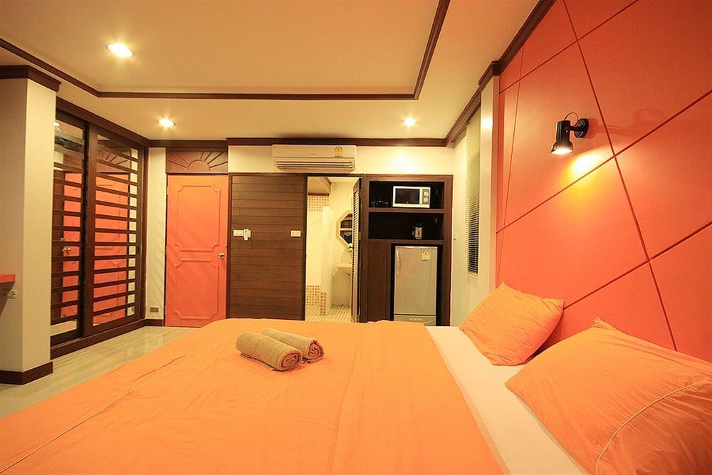 The Palm Delight Lodge Jomtien Beach Dış mekan fotoğraf
