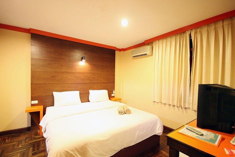 The Palm Delight Lodge Jomtien Beach Dış mekan fotoğraf