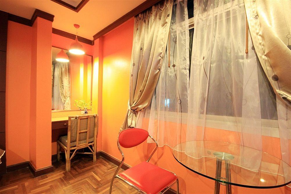The Palm Delight Lodge Jomtien Beach Dış mekan fotoğraf