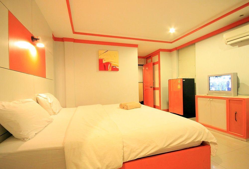 The Palm Delight Lodge Jomtien Beach Dış mekan fotoğraf