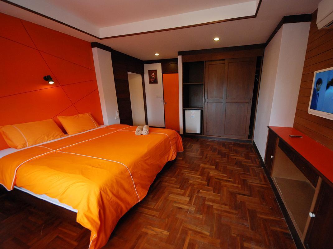 The Palm Delight Lodge Jomtien Beach Dış mekan fotoğraf