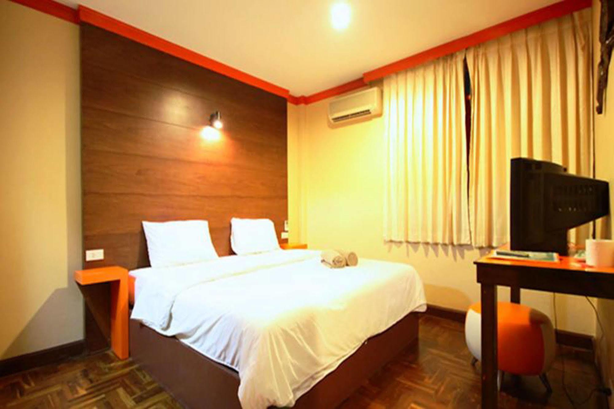 The Palm Delight Lodge Jomtien Beach Dış mekan fotoğraf