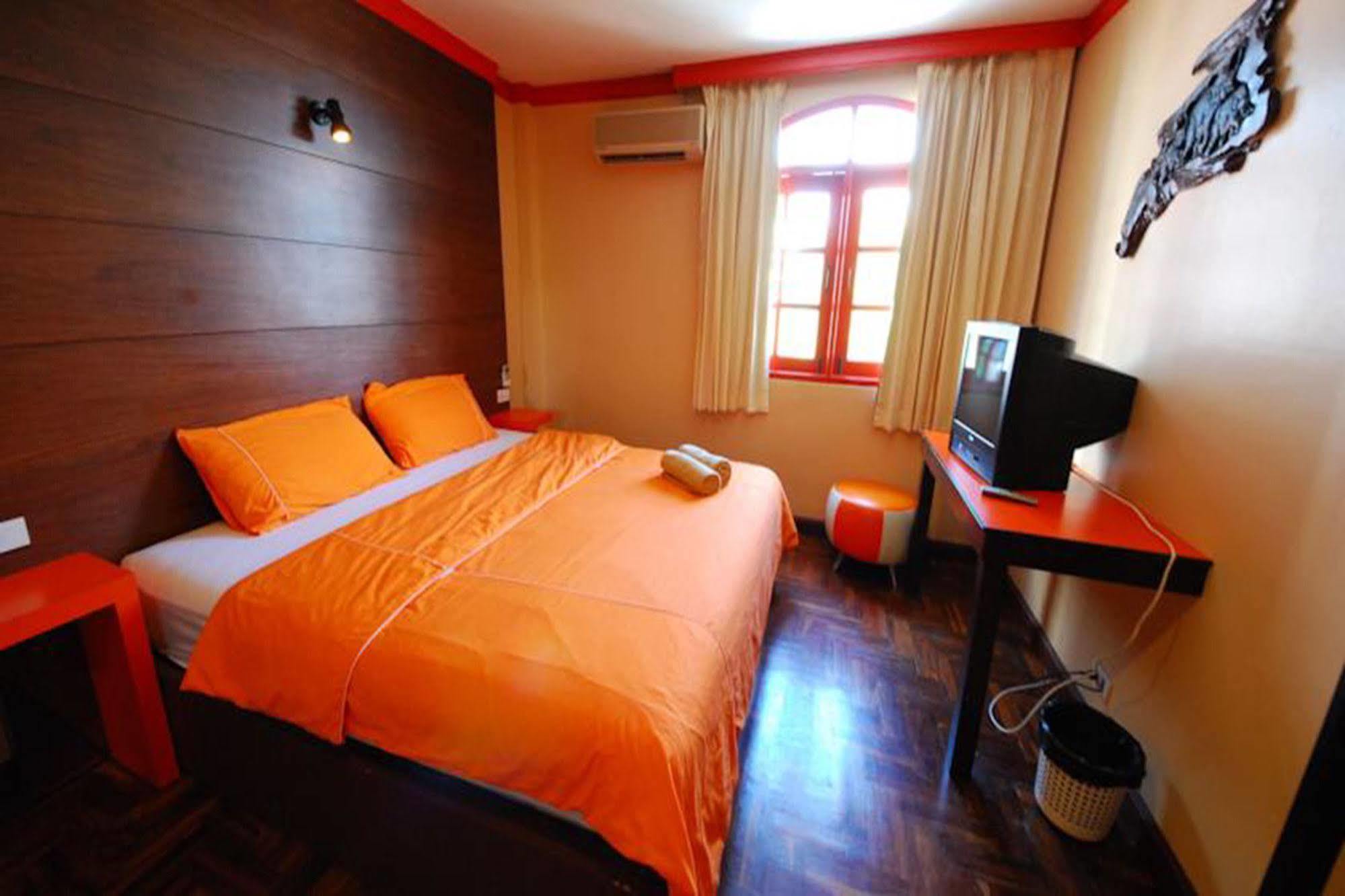 The Palm Delight Lodge Jomtien Beach Dış mekan fotoğraf