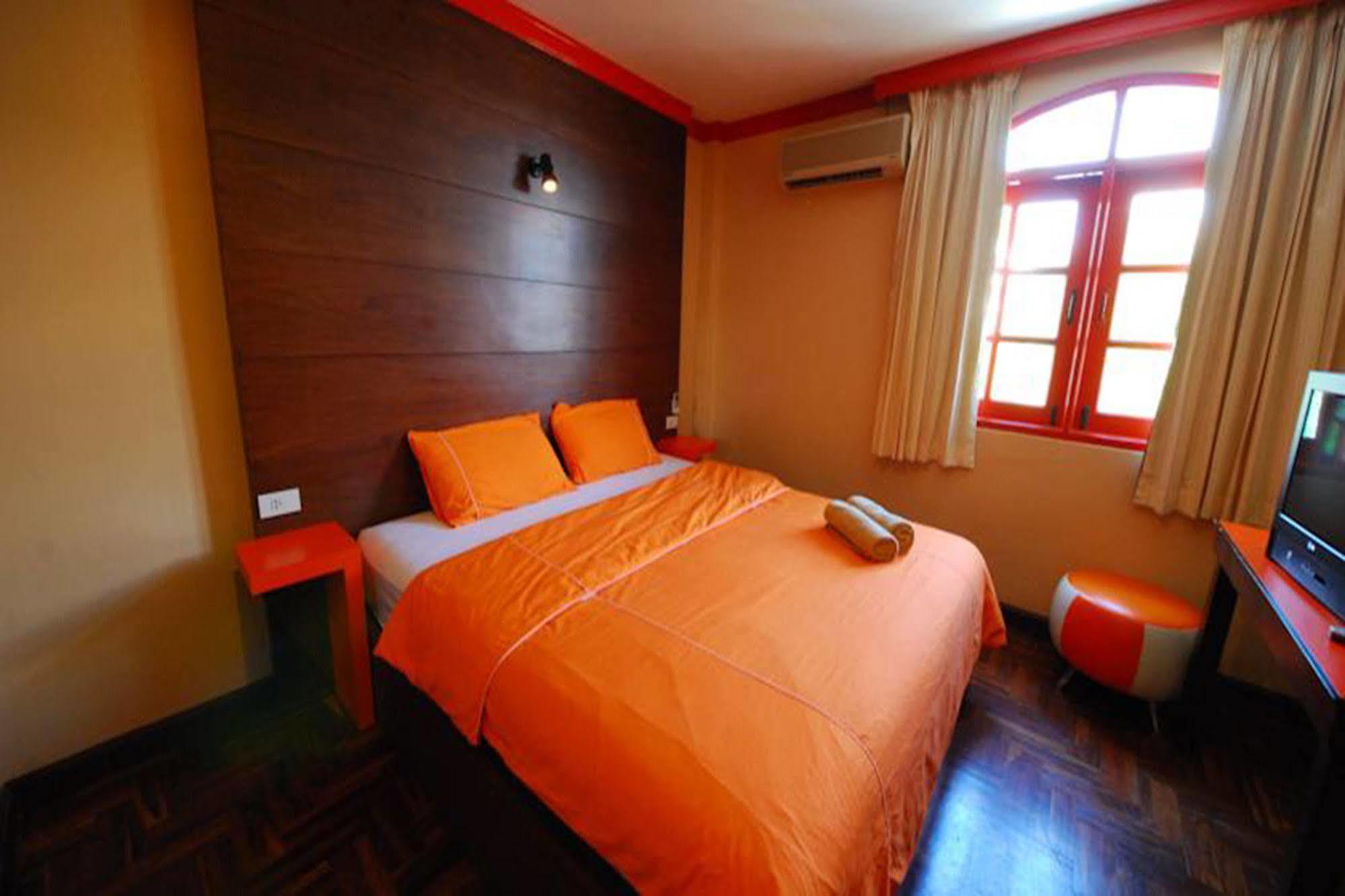 The Palm Delight Lodge Jomtien Beach Dış mekan fotoğraf