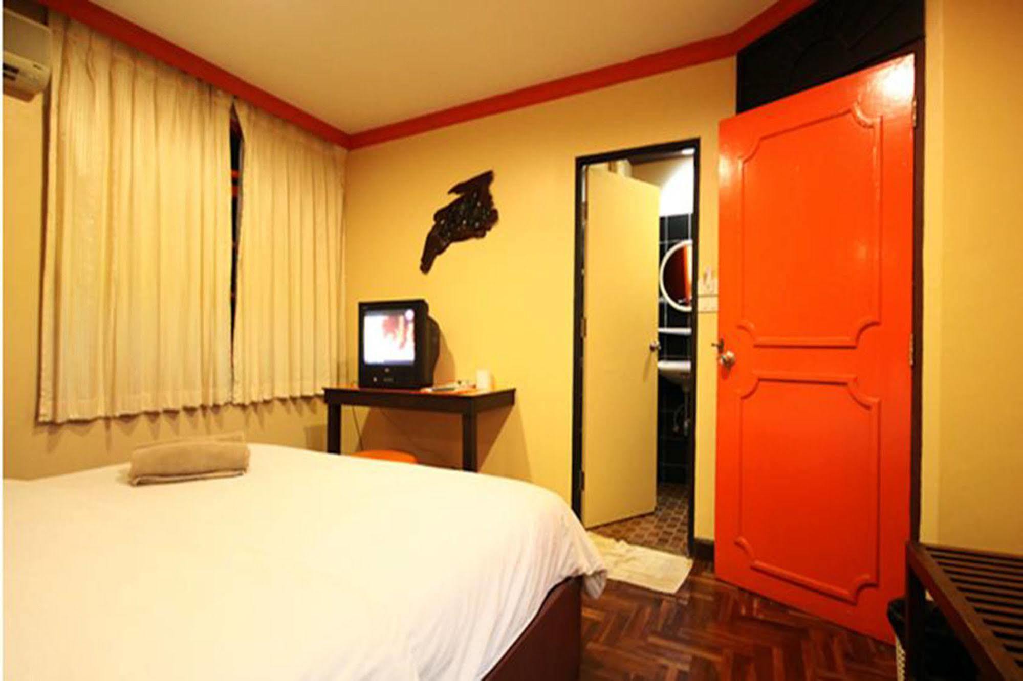 The Palm Delight Lodge Jomtien Beach Dış mekan fotoğraf