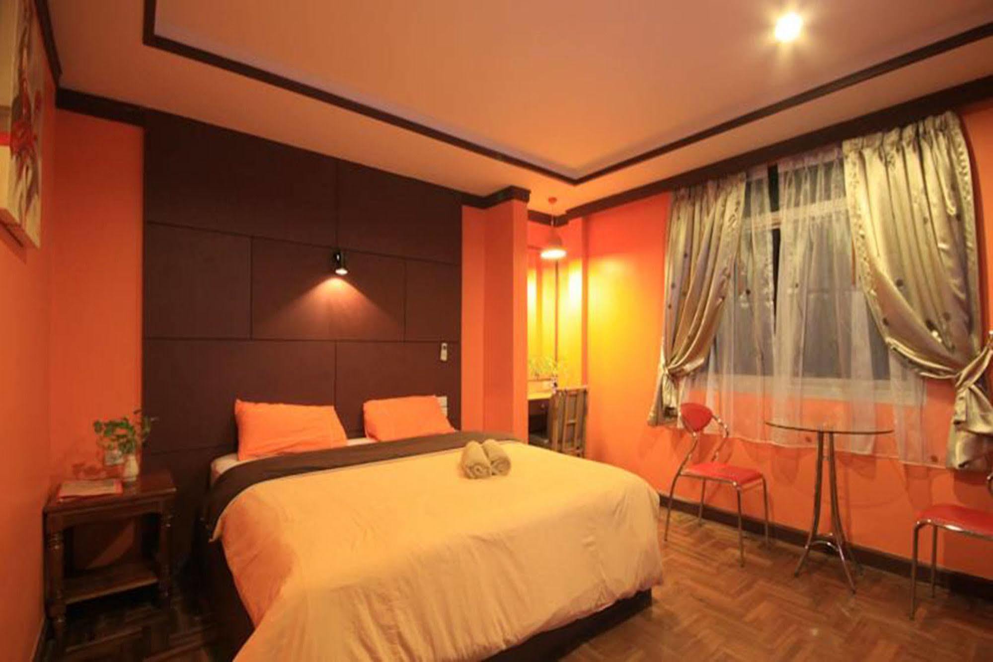 The Palm Delight Lodge Jomtien Beach Dış mekan fotoğraf