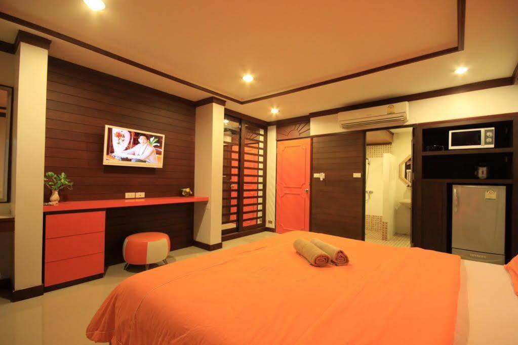 The Palm Delight Lodge Jomtien Beach Dış mekan fotoğraf