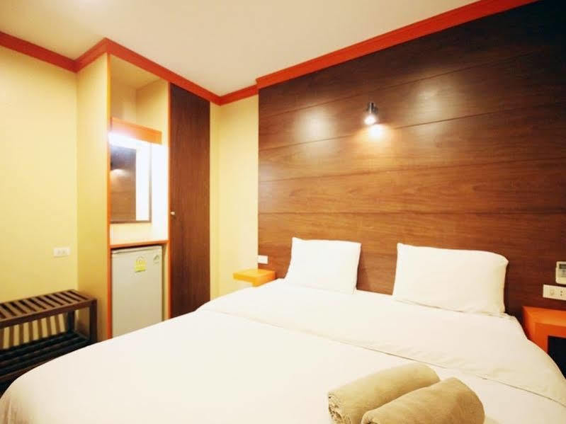 The Palm Delight Lodge Jomtien Beach Dış mekan fotoğraf