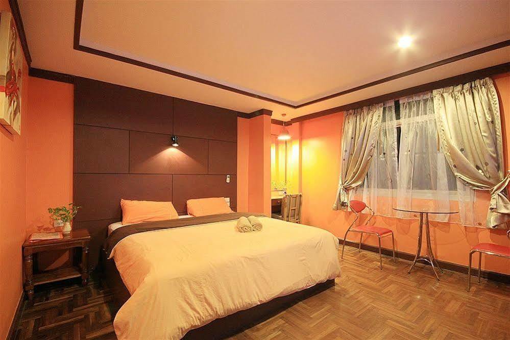 The Palm Delight Lodge Jomtien Beach Dış mekan fotoğraf