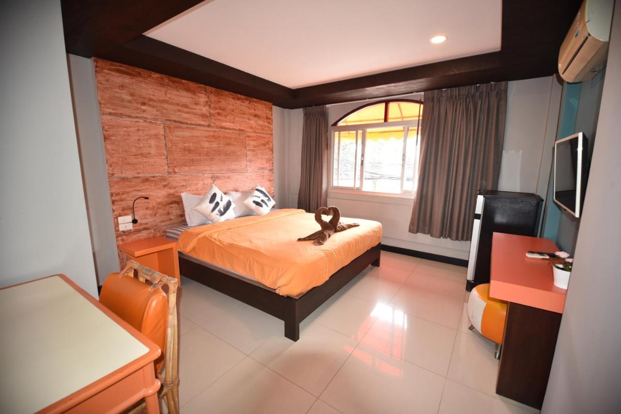 The Palm Delight Lodge Jomtien Beach Dış mekan fotoğraf