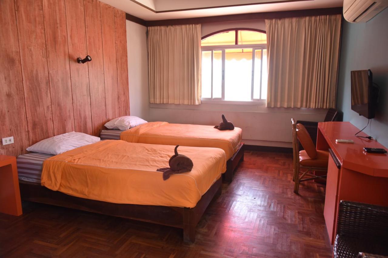 The Palm Delight Lodge Jomtien Beach Dış mekan fotoğraf