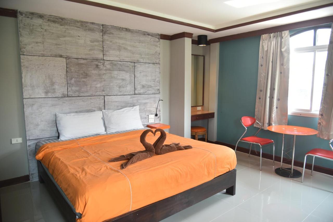 The Palm Delight Lodge Jomtien Beach Dış mekan fotoğraf