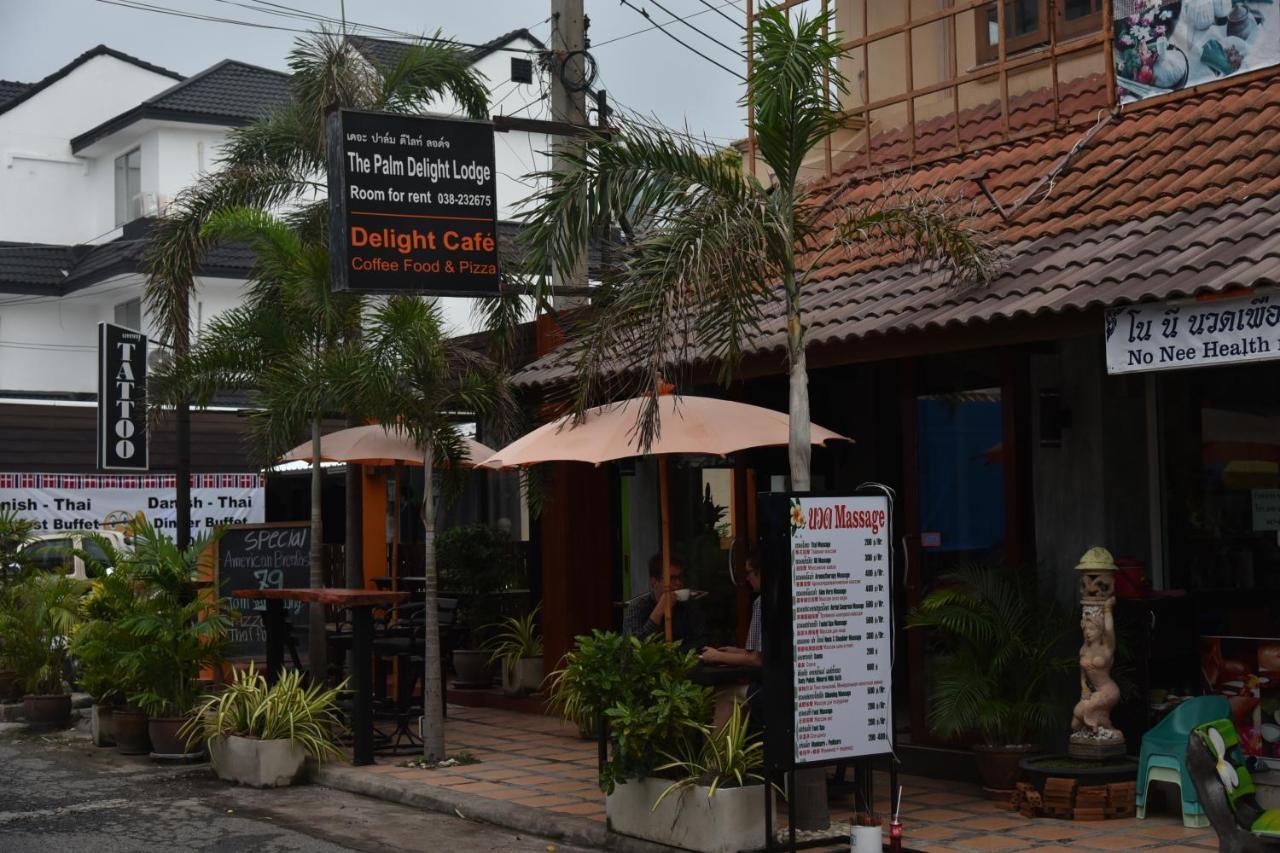 The Palm Delight Lodge Jomtien Beach Dış mekan fotoğraf