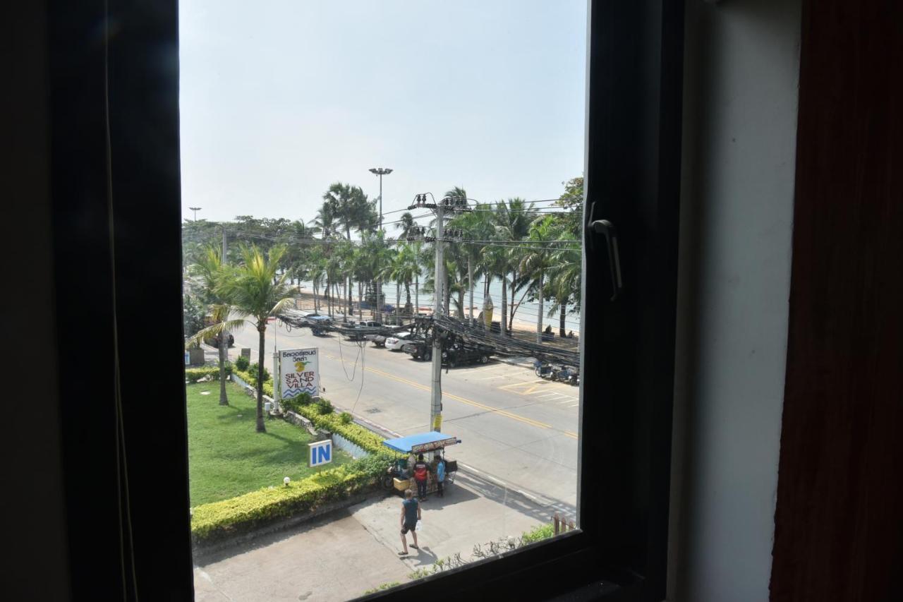 The Palm Delight Lodge Jomtien Beach Dış mekan fotoğraf