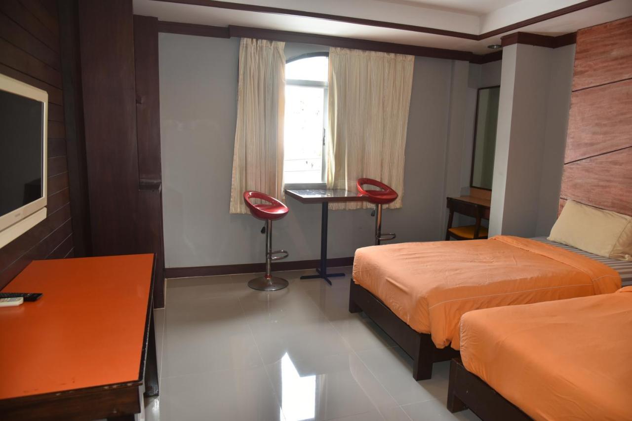 The Palm Delight Lodge Jomtien Beach Dış mekan fotoğraf