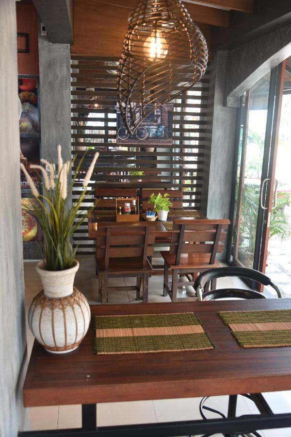 The Palm Delight Lodge Jomtien Beach Dış mekan fotoğraf