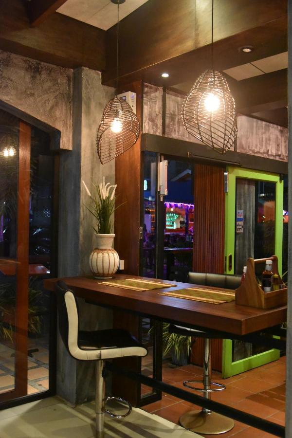 The Palm Delight Lodge Jomtien Beach Dış mekan fotoğraf