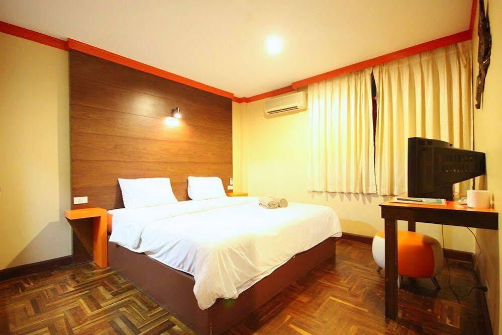The Palm Delight Lodge Jomtien Beach Dış mekan fotoğraf
