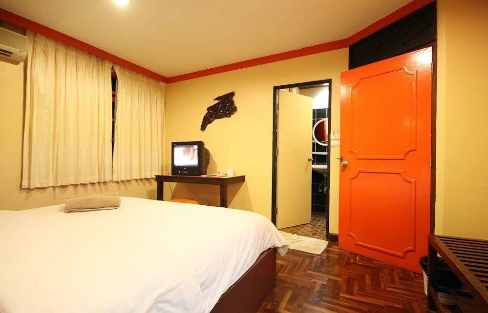 The Palm Delight Lodge Jomtien Beach Dış mekan fotoğraf