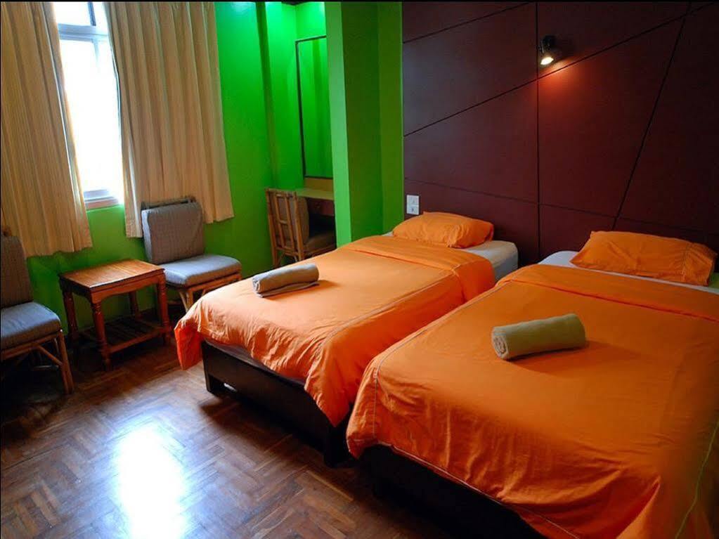 The Palm Delight Lodge Jomtien Beach Dış mekan fotoğraf